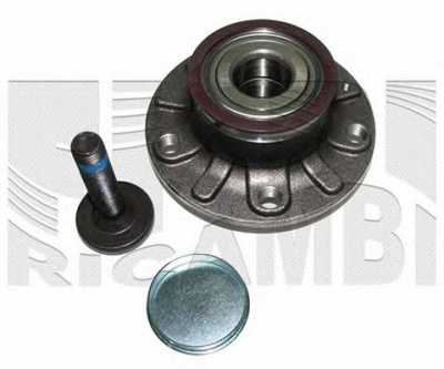 KM INTERNATIONAL rk1069 -  Комплект подшипника ступицы колеса